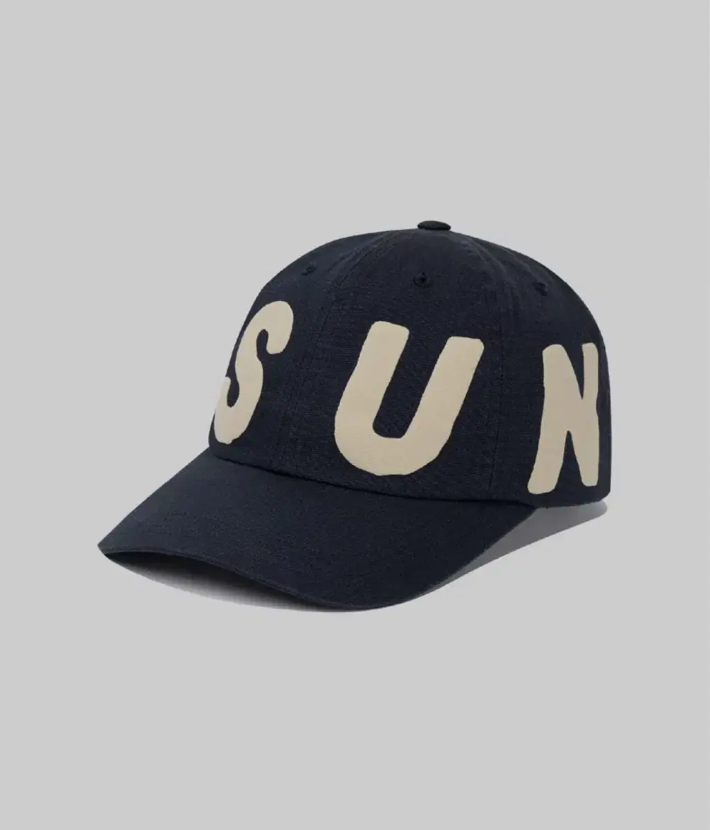 썬러브 모자  capital cap navy